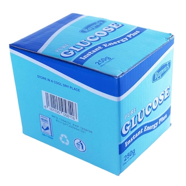 Rapras Glucose Powder 250g