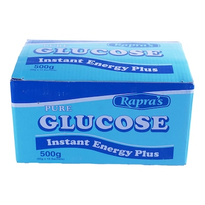 Rapras Glucose Powder 500g