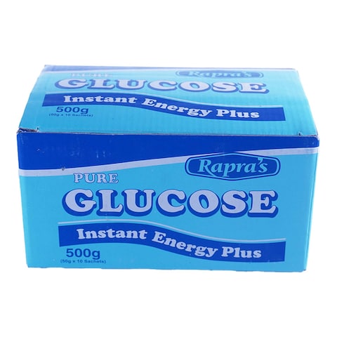 Rapras Glucose Powder 500g