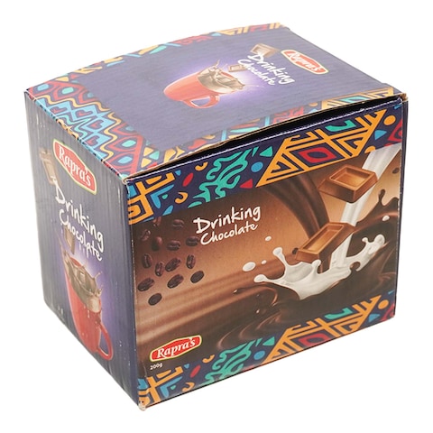 Rapra&#39;s Chocolate Drinking Powder 200g