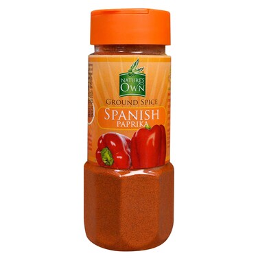 Nature&rsquo;s Own Spanish Paprika 50g