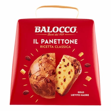 Balocco Panettone 500g