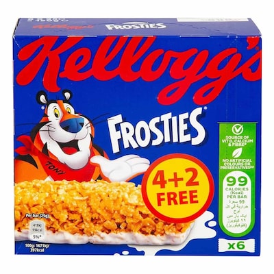 Kellogg'S Cereal & Milk Frostie 25G