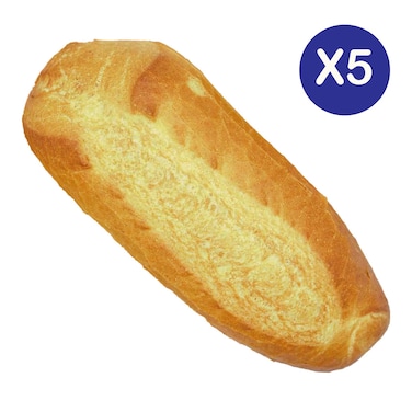Small Bread 250g-5Pieces