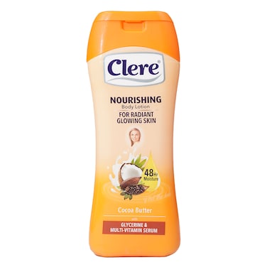 Clere Avocade Milk Body Cream 500Ml