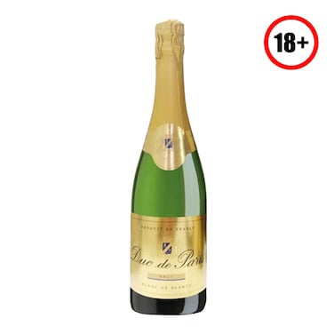 Duc De Paris Brut Sparkling Wine 750Ml