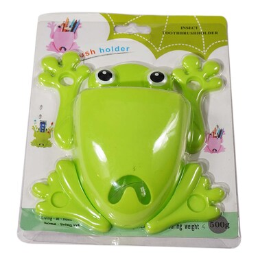 Bear Tooth Brush Holder