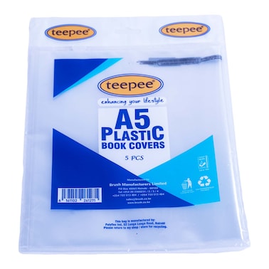 Teepee A5 Book Cover 204