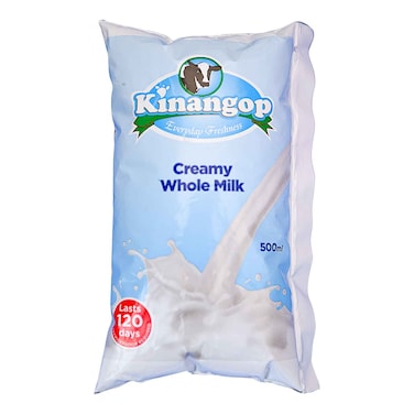 Kinangop Longlife 120 Days Milk 500ml Long Life