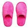 Bathroom Slipper 329 Dark Pink