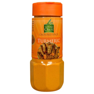 Nature's Own Ground Spice Turmeric 50g