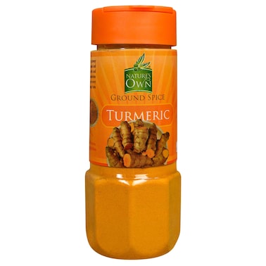 Nature's Own Ground Spice Turmeric 50g