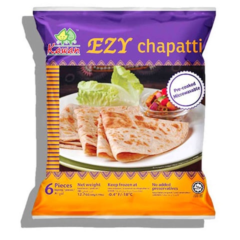 Kawan Ezy Chapati 360G