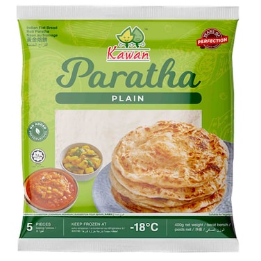 Kawan Plain Paratha 400G
