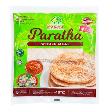 Kawan Wholemeal Paratha 400G
