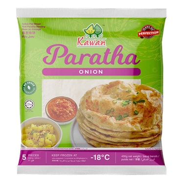 Kawan Onion Paratha 400G
