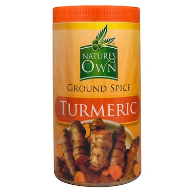 Nature's Own Ground Turmeric 100g