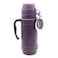 Thermos Glass Flask 1L Purple