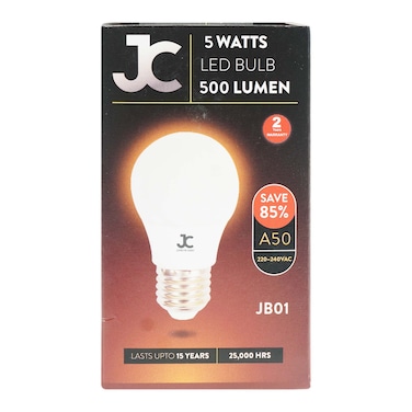 Jc Golf Led Bulb E27 5W