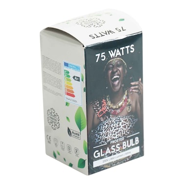 Jc Incandescent Bulb E27 75W