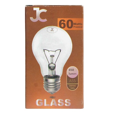 Jc Incandescent Bulb E27 60W