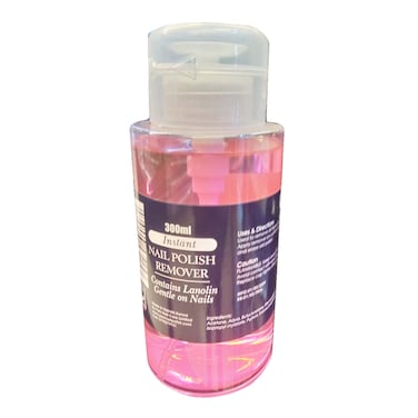 Pam Nail Polish Remover 300Ml