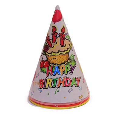 Pecker Birthday Hat Small