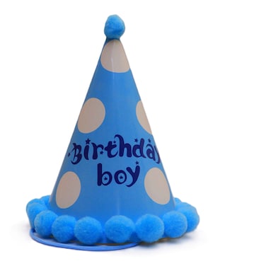 Pecker Birthday Hat Medium