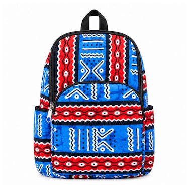 Pure Kitenge Backpacks 008