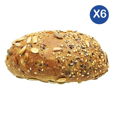 Samoon  Multi 400g 6Pcs