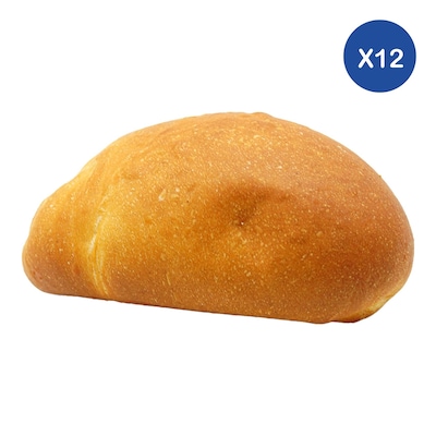 12 Plain Samoons 800G