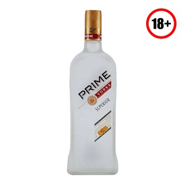 Prime Superior Vodka 750Ml