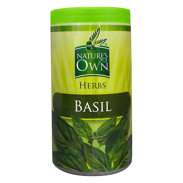 Nature's Own Basil 20g