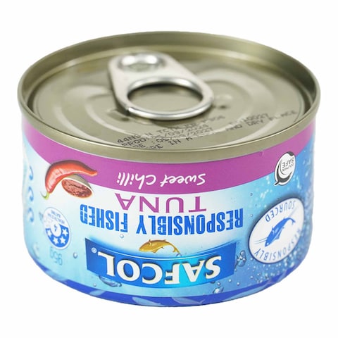 Safcol Tuna Sweet Chilli 95G
