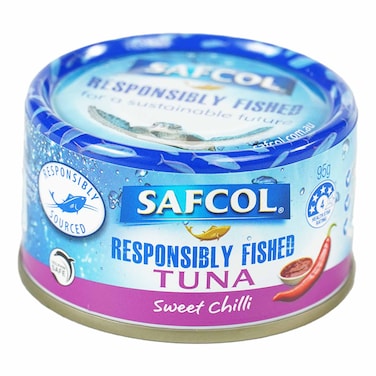Safcol Tuna Sweet Chilli 95G