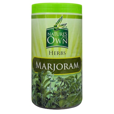 Nature's Own Marjoram 20g
