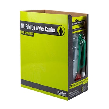 Summit 10L Water Carrier