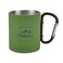 Pinnacle 300Ml Carabiner Mug