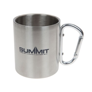 Summit Stainless Steel Mug 300Ml