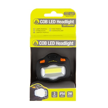 Summit 3W Cob Headlamp