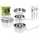Summit Tiffin Style 6Pc Cook Set