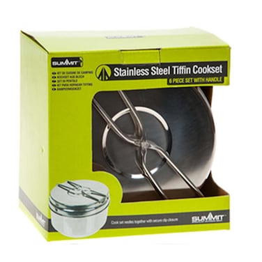 Summit Tiffin Style 6Pc Cook Set