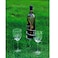 Summit Wine Bottle 2 Wine Glass Holder On Tie On Card