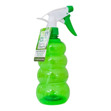 PMS See Thru Green Plant Spray Botle