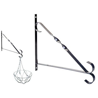 PMS 11"" Hanging Basket Bracket