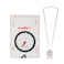 Summit Map Compass Gp-Sx1 W/Lanyard