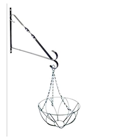PMS 10&quot;&quot; Hanging Basket Bracket