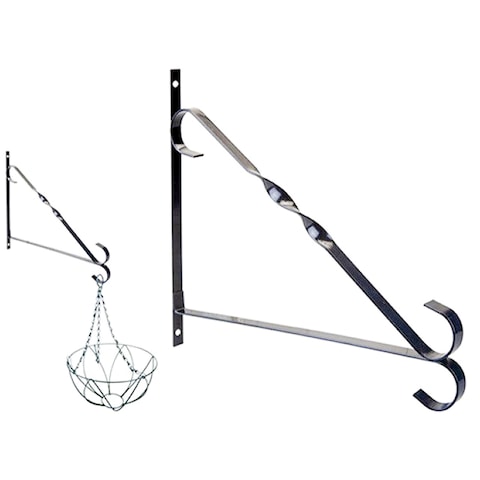PMS 10&quot;&quot; Hanging Basket Bracket