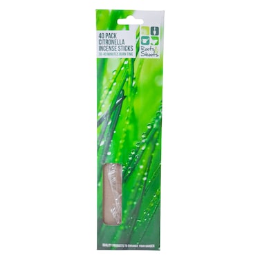 PMS Citronella Incense Stick 40Pc