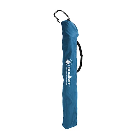 Summit  Folding Tripod Stool Indigo Blue